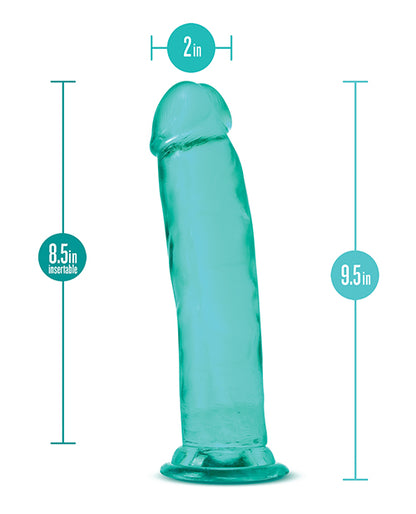 Blush B Yours Plus 9.5&quot; Thrill N Drill