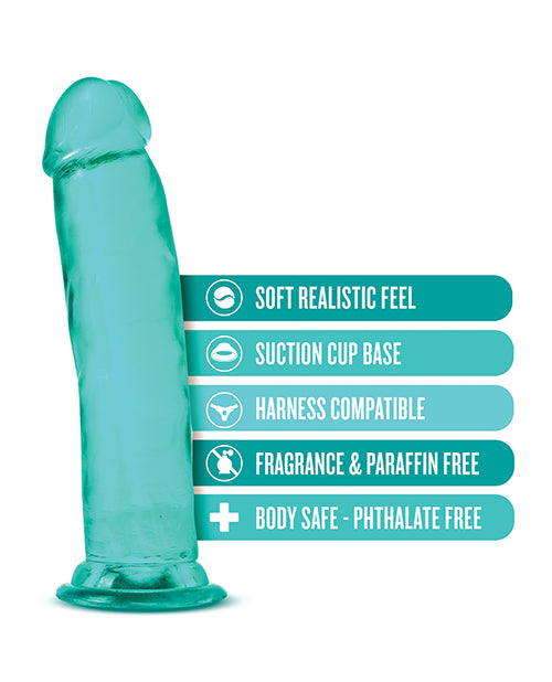 Blush B Yours Plus 9.5&quot; Thrill N Drill