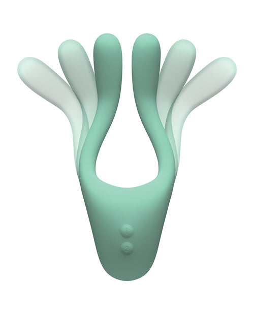 Tryst V2 Bendable Multi Zone Massager W/remote