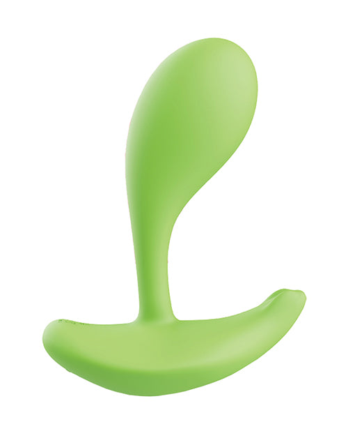 Oly 2 Pressure Sensing App-Enabled Wearable Clit &amp; G Spot Vibrator