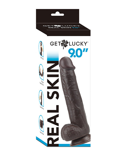 Get Lucky 9.0&quot; Real Skin Series