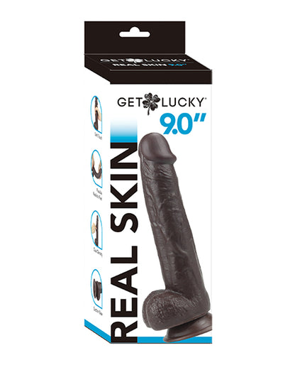 Get Lucky 9.0&quot; Real Skin Series