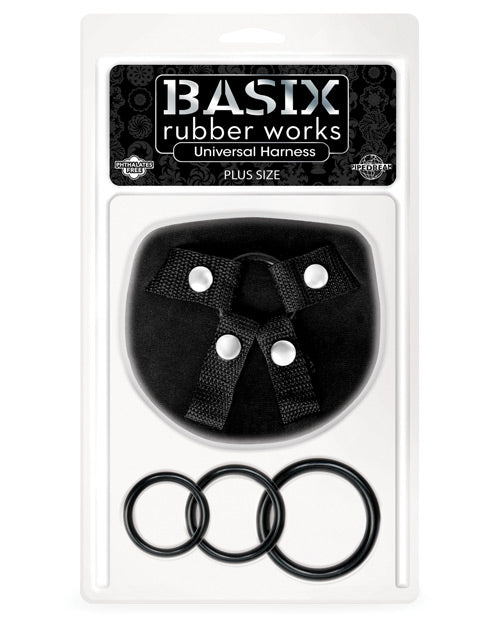 Basix Rubber Works Universal Harness