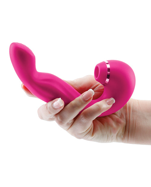 Inya Symphony G Spot Vibe W/suction