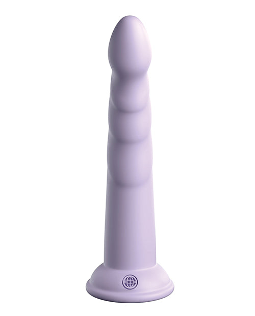 Dillio Platinum 7&quot; Slim Seven Silicone Dildo
