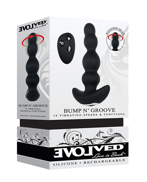 Evolved Bump N&
