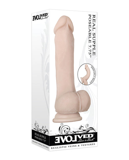Evolved Real Supple Poseable 7.75 &quot;