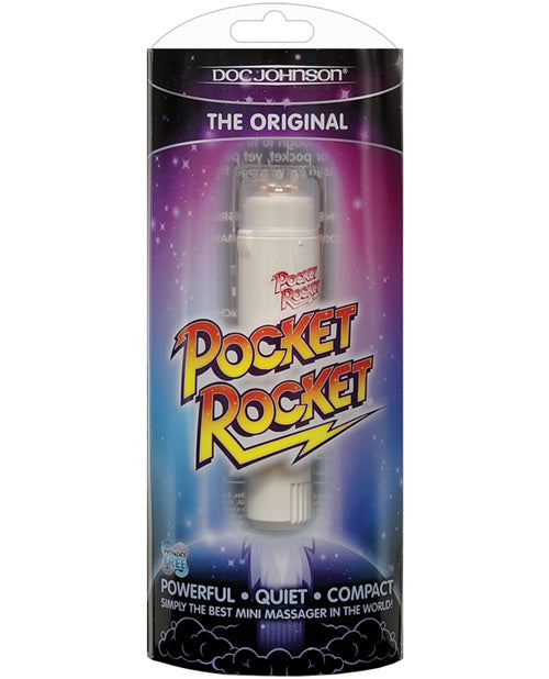 Original 4&quot; Pocket Rocket - Ivory