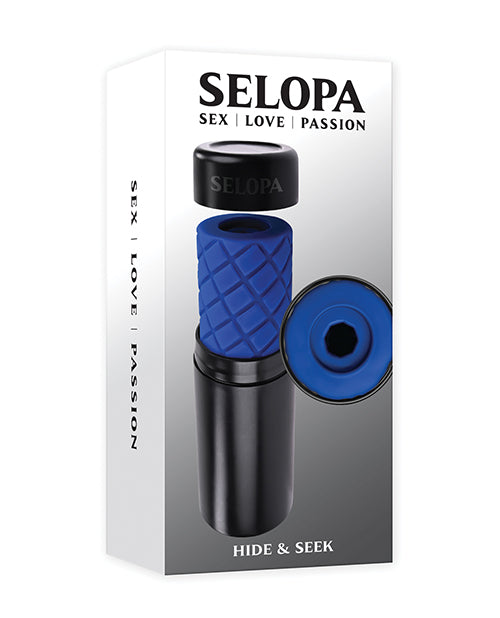 Selopa Hide &amp; Seek - Blue