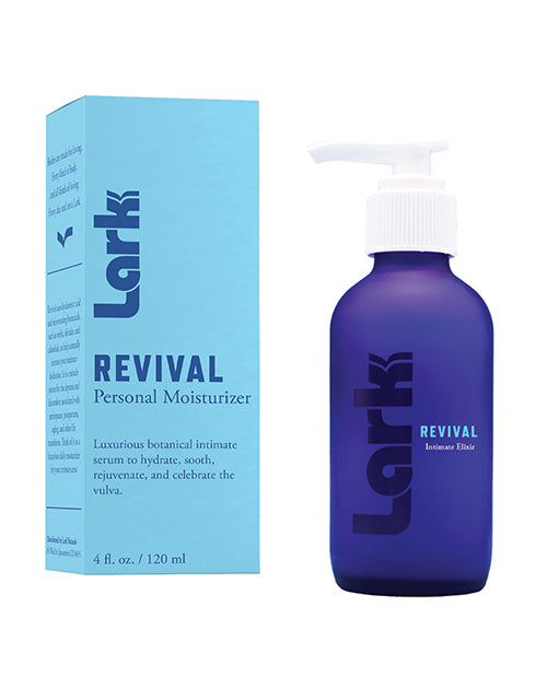 Lark Revival Intimate Personal Moisturizer  - 4 oz