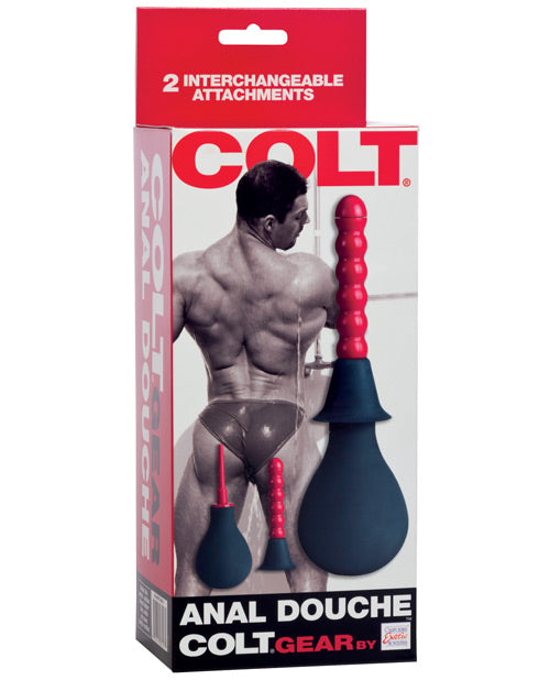 COLT Anal Douche - Black