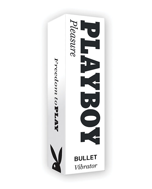 Playboy Pleasures 70th Anniversary Bullet Giveaway GWP