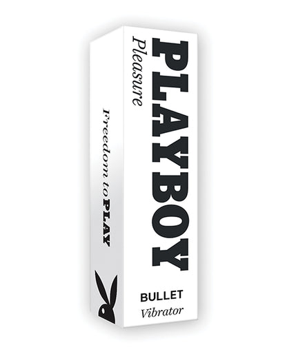 Playboy Pleasures 70th Anniversary Bullet Giveaway GWP