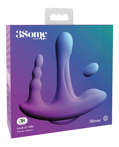 Threesome Rock N&