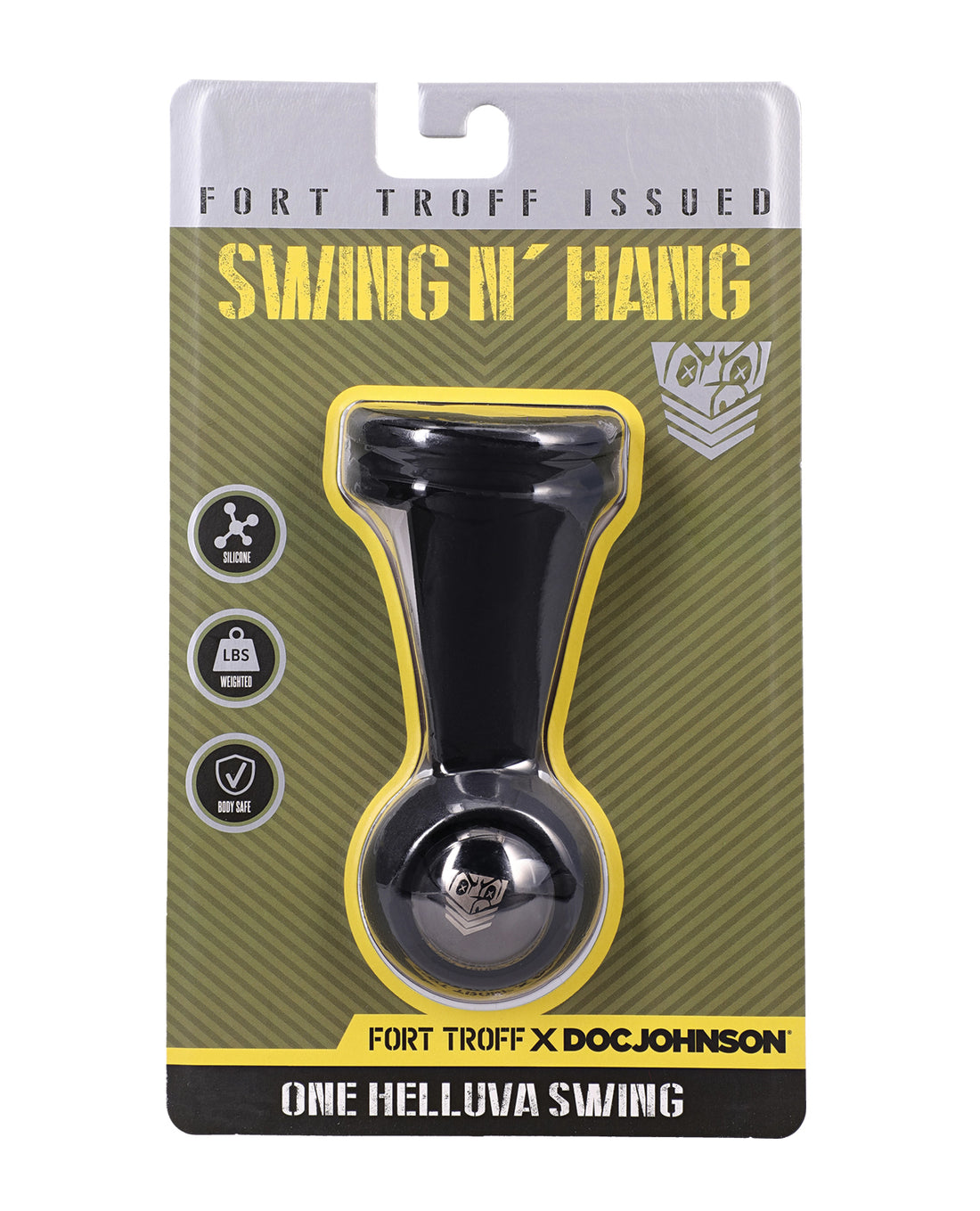 Fort Troff Swing N&