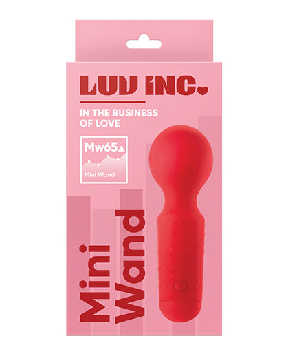 Luv Inc. 4&quot; Mini Wand