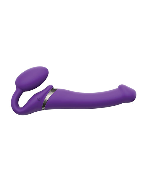 Strap On Me Vibrating Bendable Strapless Strap On