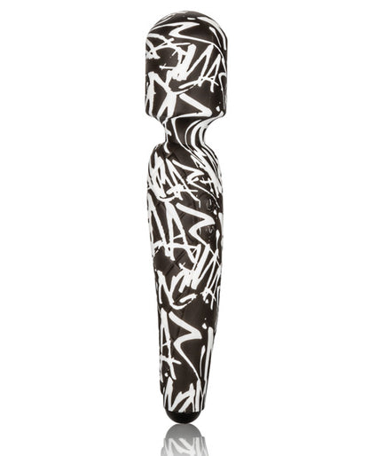 Hype Massager - Black/White
