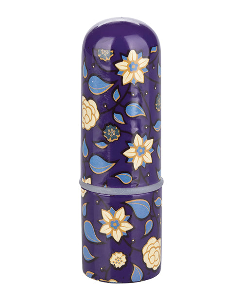 Naughty Bits Just the Tip Bullet Vibrator - Multi Color