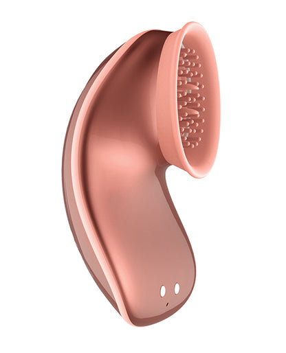 Shots Twitch Innovation Hands Free Clitoral Stimulator