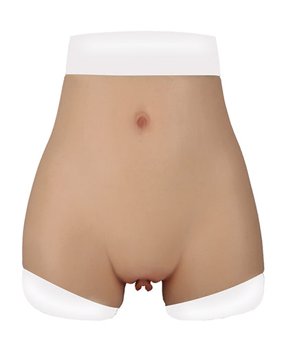 Xx-dreamstoys Ultra Realistic Vagina Form - Ivory