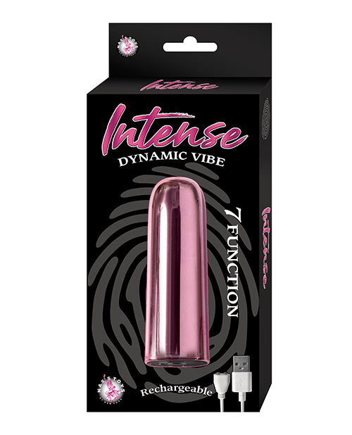 Intense Dynamic Vibe Magenta