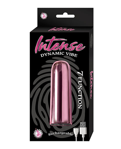 Intense Dynamic Vibe Magenta
