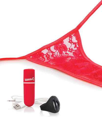 Screaming O My Secret Charged Remote Control Panty