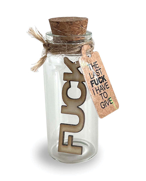 Last Fuck I Have to Give - Display of 12