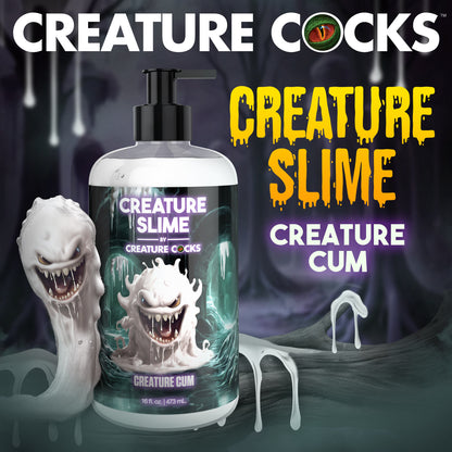 Creature Slime Creature Cum - 16oz