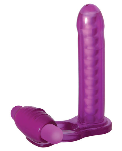 Adam &amp; Eve DP Fantasy Ring - Purple
