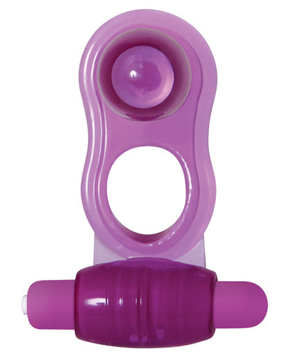 Adam &amp; Eve DP Fantasy Ring - Purple