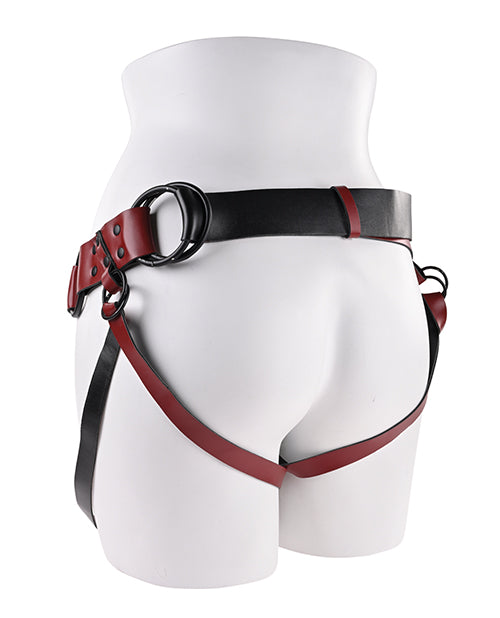 Saffron Monte Strap On