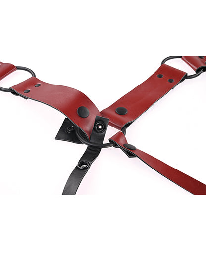 Saffron Monte Strap On