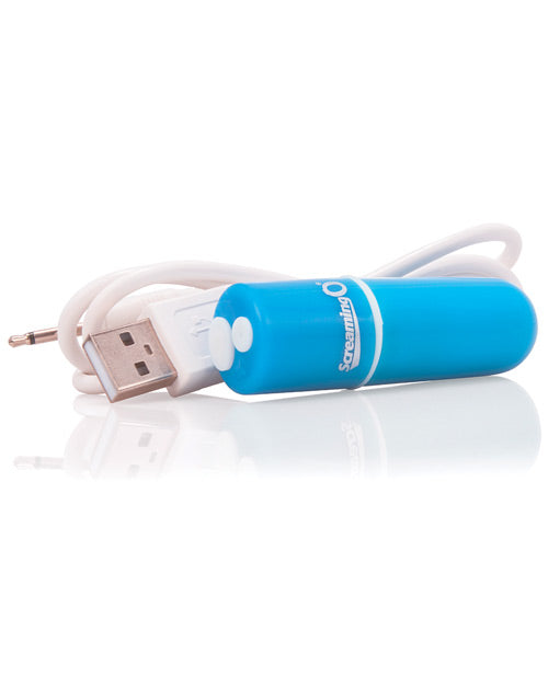 Screaming O Charged Vooom Rechargeable Bullet Vibe