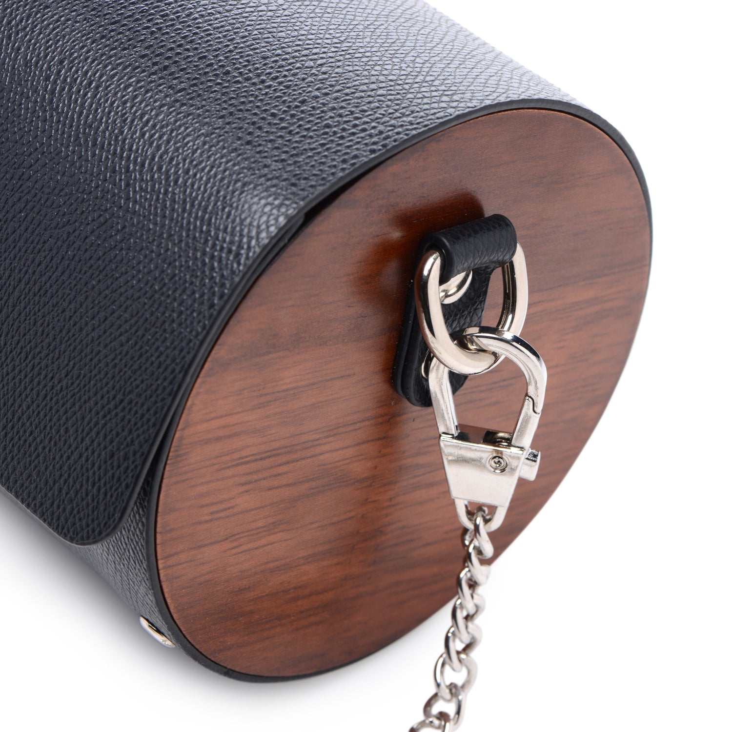 Master Series Kinky Clutch Black Bondage Set w/Carrying Case