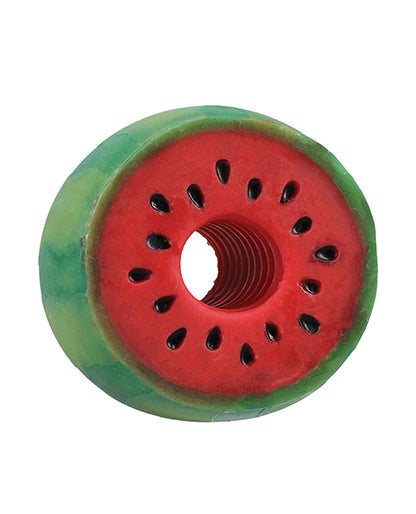 GoodHead Watermelon Blowjob Set Includes Stroker &amp; Slick Head Glide - 1 oz Bottle Watermelon