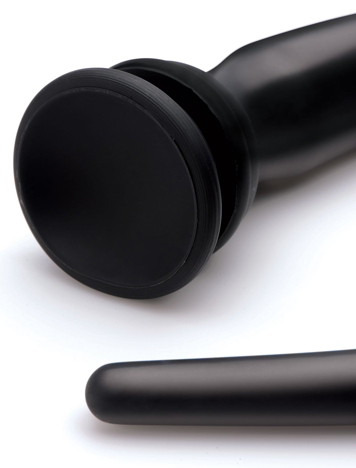 Silicone Tapered Anal Hose