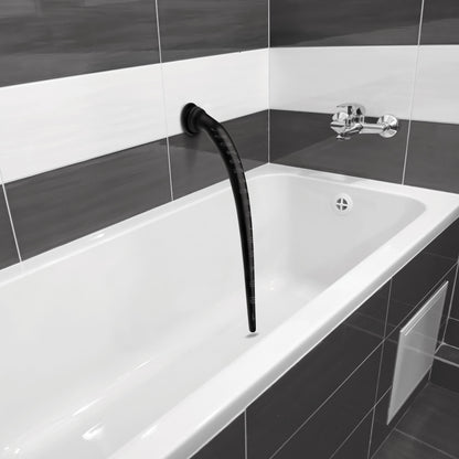 Silicone Tapered Anal Hose