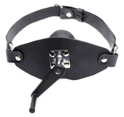 Crank Ball Gag