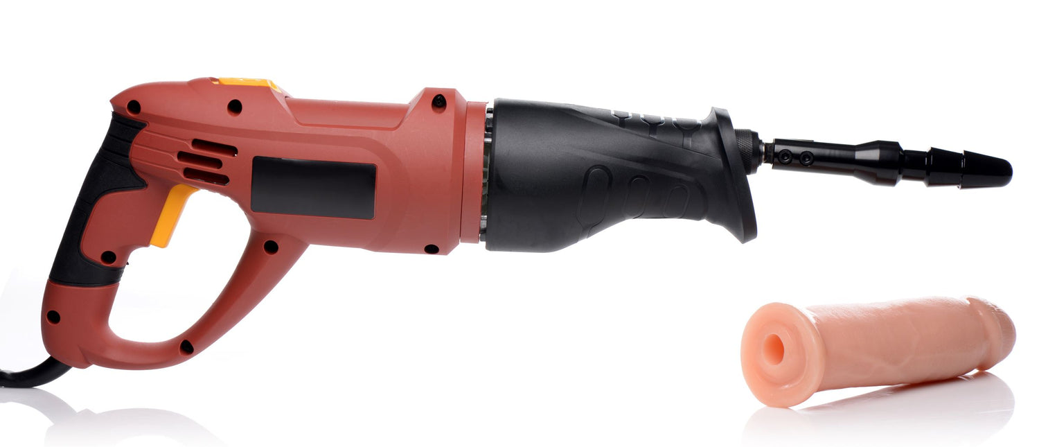 Bang-a-hole Fucking Kit