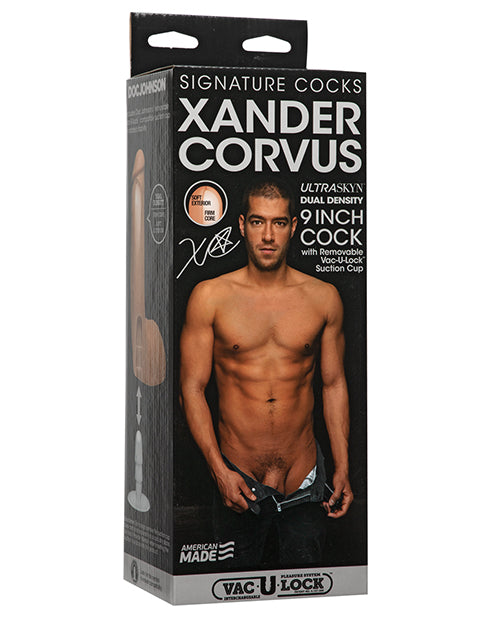 Signature Cocks Ultraskyn Cock Vac-u-lock Suction