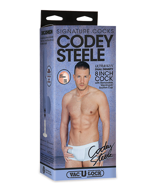 Signature Cocks Ultraskyn Cock Vac-u-lock Suction