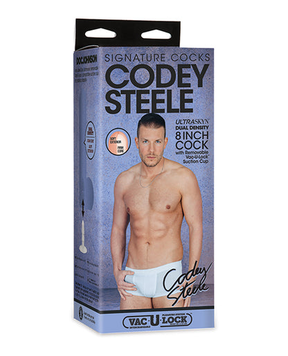 Signature Cocks Ultraskyn Cock Vac-u-lock Suction