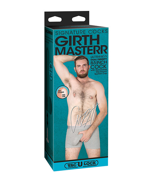 Signature Cocks Ultraskyn Cock Vac-u-lock Suction