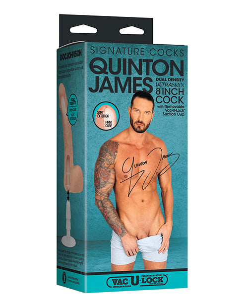 Signature Cocks Ultraskyn Cock Vac-u-lock Suction