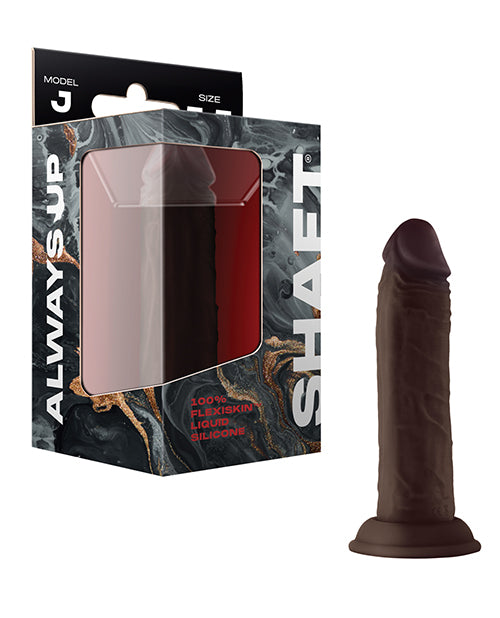 Shaft Model J Flexskin Liquid Silicone 7.5&quot; Dong