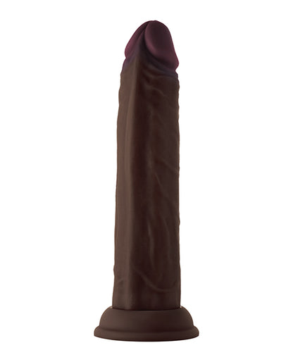 Shaft Model J Flexskin Liquid Silicone 7.5&quot; Dong