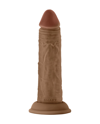 Shaft Model J Flexskin Liquid Silicone 7.5&quot; Dong
