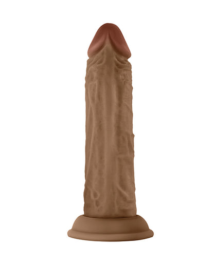 Shaft Model J Flexskin Liquid Silicone 7.5&quot; Dong